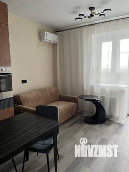 1-к квартира, посуточно, 54м2, 15/18 этаж
