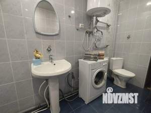 1-к квартира, посуточно, 40м2, 8/10 этаж