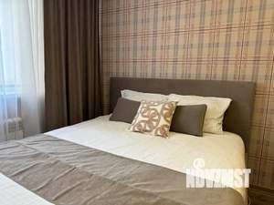 1-к квартира, посуточно, 45м2, 14/23 этаж