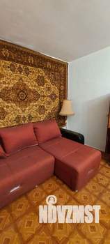 2-к квартира, на длительный срок, 45м2, 4/5 этаж