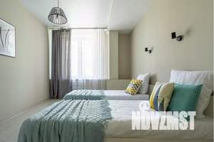 3-к квартира, посуточно, 120м2, 3/4 этаж