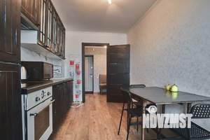 1-к квартира, посуточно, 44м2, 8/10 этаж