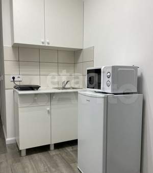 Студия квартира, на длительный срок, 25м2, 1/3 этаж