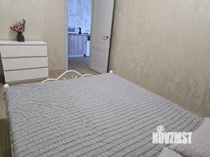 2-к квартира, посуточно, 40м2, 1/1 этаж