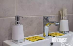 1-к квартира, посуточно, 48м2, 1/1 этаж