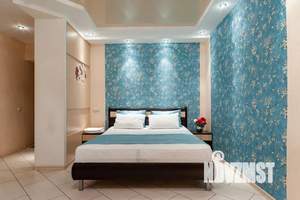 1-к квартира, посуточно, 40м2, 14/16 этаж