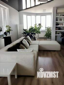 3-к квартира, на длительный срок, 130м2, 16/24 этаж