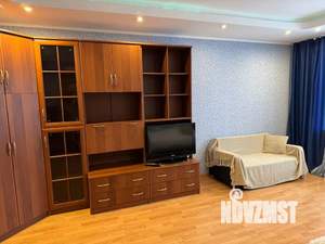 1-к квартира, посуточно, 42м2, 3/16 этаж