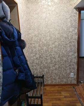 1-к квартира, на длительный срок, 33м2, 1/5 этаж