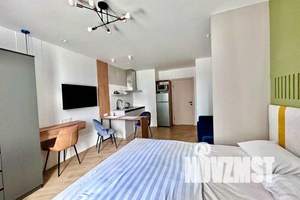 1-к квартира, посуточно, 24м2, 1/17 этаж
