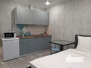 1-к квартира, посуточно, 22м2, 1/1 этаж