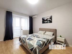 2-к квартира, посуточно, 73м2, 12/16 этаж