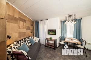 1-к квартира, посуточно, 50м2, 4/17 этаж