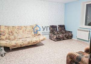 2-к квартира, на длительный срок, 45м2, 2/3 этаж