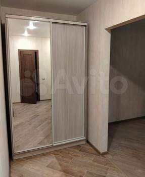 1-к квартира, на длительный срок, 38м2, 10/16 этаж