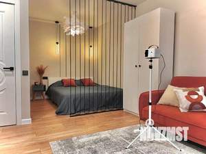 1-к квартира, посуточно, 32м2, 1/1 этаж