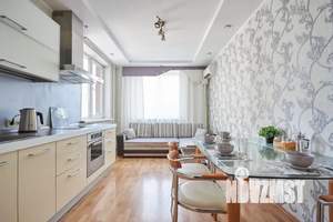1-к квартира, посуточно, 58м2, 12/16 этаж