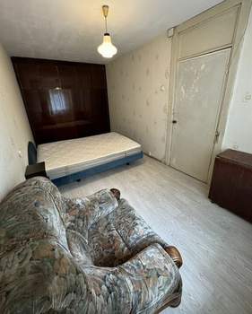 2-к квартира, на длительный срок, 46м2, 2/5 этаж