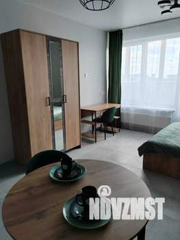 Студия квартира, посуточно, 30м2, 19/23 этаж