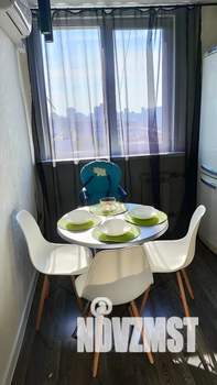 1-к квартира, посуточно, 35м2, 15/16 этаж