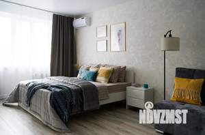 1-к квартира, посуточно, 39м2, 9/10 этаж