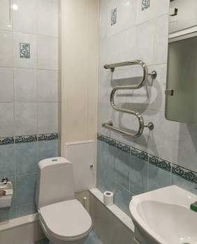 1-к квартира, на длительный срок, 33м2, 1/3 этаж