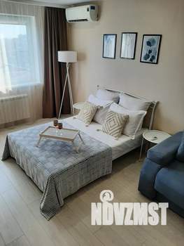 1-к квартира, посуточно, 56м2, 18/24 этаж