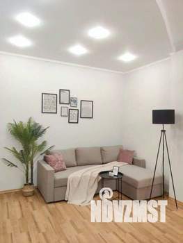 2-к квартира, посуточно, 86м2, 1/1 этаж