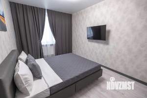 1-к квартира, посуточно, 48м2, 1/1 этаж