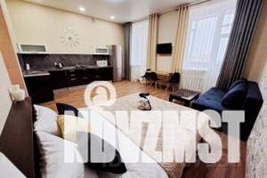 1-к квартира, посуточно, 42м2, 16/17 этаж