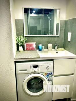 1-к квартира, посуточно, 45м2, 1/9 этаж