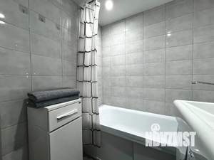 1-к квартира, посуточно, 30м2, 8/9 этаж