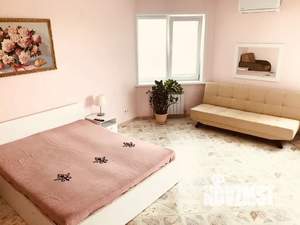 2-к квартира, посуточно, 75м2, 13/19 этаж