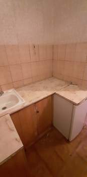 1-к квартира, на длительный срок, 12м2, 4/5 этаж