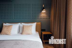 1-к квартира, посуточно, 45м2, 20/25 этаж