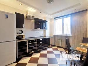 1-к квартира, посуточно, 45м2, 7/22 этаж