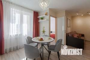 2-к квартира, посуточно, 41м2, 9/25 этаж