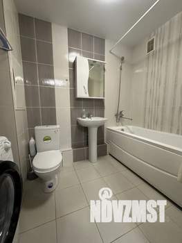 1-к квартира, посуточно, 43м2, 8/27 этаж