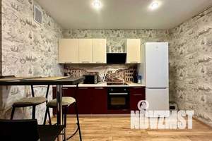 1-к квартира, посуточно, 41м2, 17/24 этаж