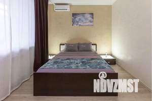 1-к квартира, посуточно, 70м2, 4/16 этаж