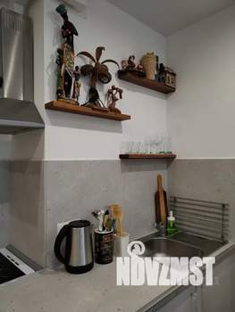 Студия квартира, посуточно, 33м2, 2/24 этаж