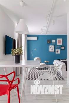 1-к квартира, посуточно, 34м2, 1/1 этаж