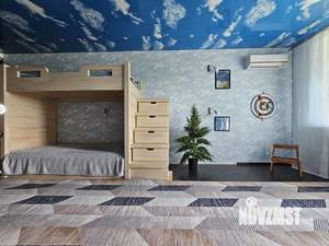 2-к квартира, посуточно, 70м2, 1/1 этаж