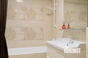 2-к квартира, посуточно, 60м2, 1/1 этаж