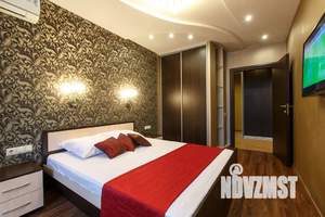 3-к квартира, посуточно, 80м2, 11/16 этаж