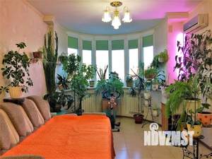 1-к квартира, посуточно, 56м2, 5/17 этаж