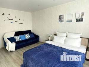 2-к квартира, посуточно, 45м2, 1/1 этаж