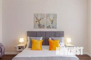 1-к квартира, посуточно, 47м2, 15/20 этаж