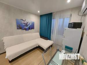 1-к квартира, посуточно, 38м2, 9/10 этаж