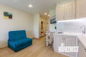 1-к квартира, посуточно, 41м2, 1/1 этаж